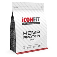 ICONFIT kaņepju proteīns 50%, 800g